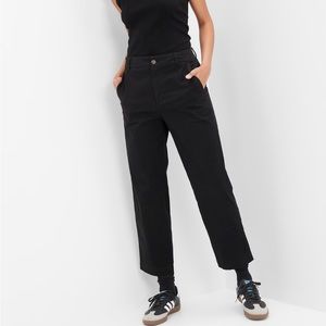 GAP High Rise Khaki Pants